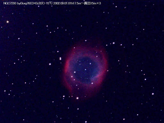 点񐯉_ NGC7293