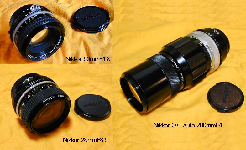 Nikkor Lens