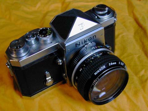 NikonF